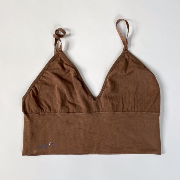 Nat’v Basics Crop Bra Top - Picture 6 of 8